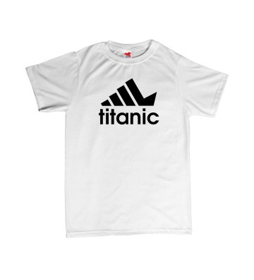 Titanic - pánské tričko s...