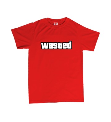 Wasted - pánské tričko s...