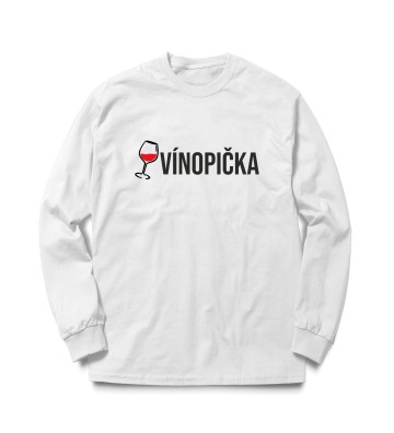 Vínopička - mikina