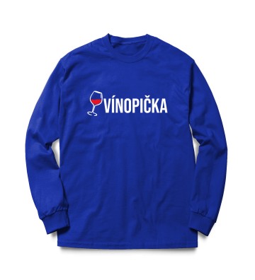 Vínopička - mikina