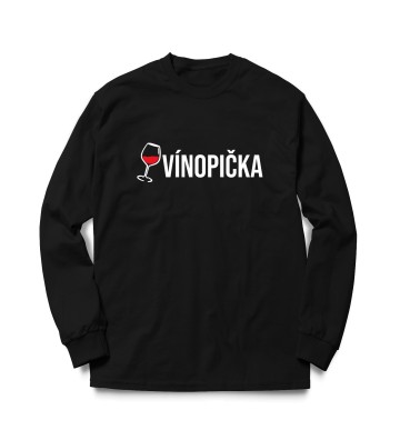 Vínopička - mikina