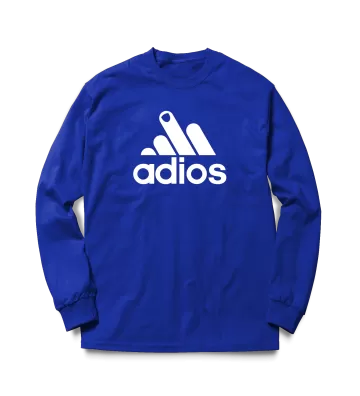 Adios - mikina