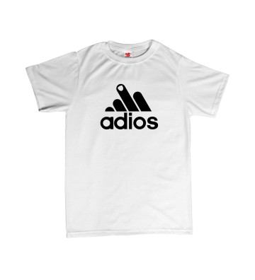 Adios - pánské tričko
