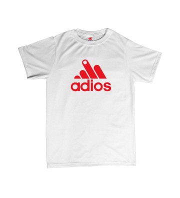 Adios - pánské tričko