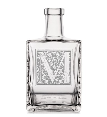Monogram historický - gravírovaná láhev 0,7 l