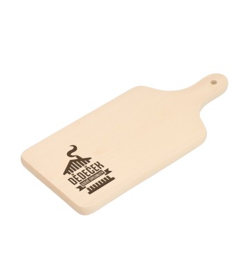 Uzené speciality - vlastní jméno - bukové prkénko