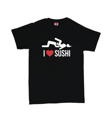 I love sushi - pánské tričko