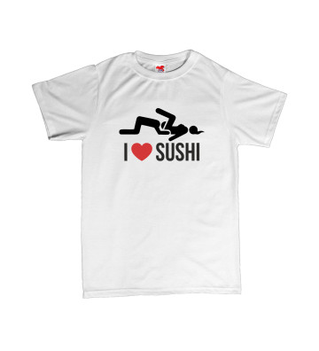 I love sushi - pánské tričko