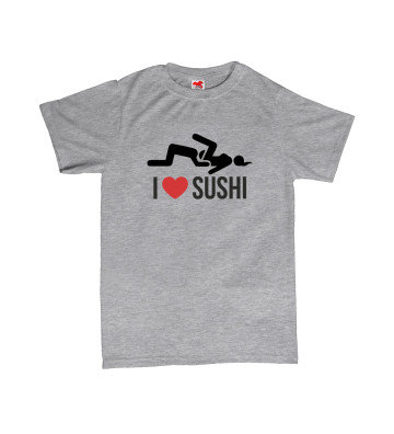 I love sushi - pánské tričko