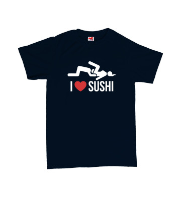 I love sushi - pánské tričko