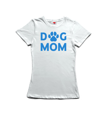 Dog mom - dámské tričko