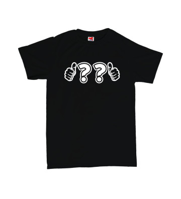 Narozeninové tričko - vlastní věk