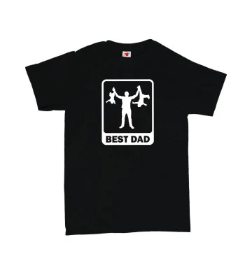 Best Dad - pánské tričko s potiskem