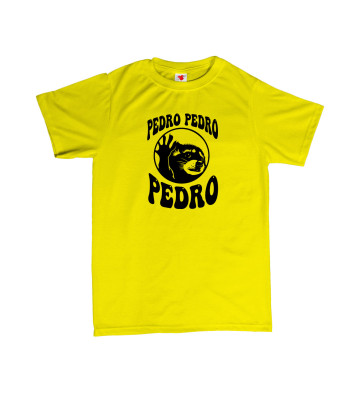 Pedro Pedro Pedro - Jaxomy - pánské tričko s potiskem