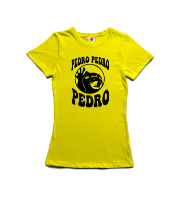 Pedro Pedro Pedro - Jaxomy - dámské tričko s potiskem