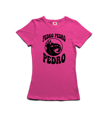 Pedro Pedro Pedro - Jaxomy - dámské tričko s potiskem