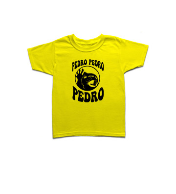 Pedro Pedro Pedro - Jaxomy - dětské tričko s potiskem