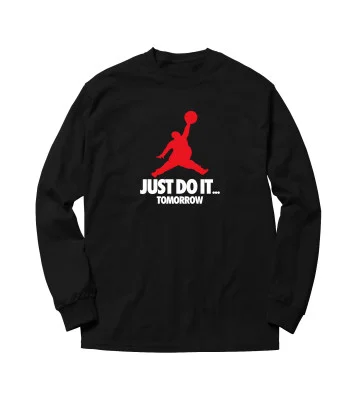 Just Do It Tomorrow - mikina