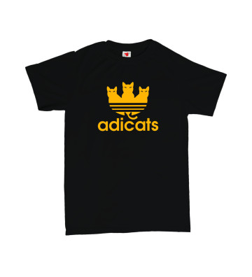 Adicats - pánské tričko s potiskem