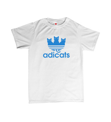 Adicats - pánské tričko s potiskem