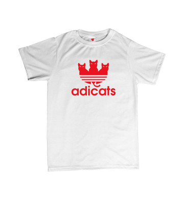 Adicats - pánské tričko s potiskem