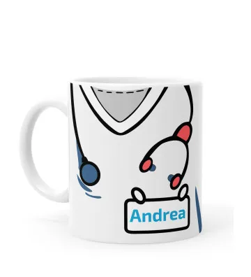 Hrníček pro nejlepší sestřičku – Keramický hrnek 330 ml | KUFI.cz