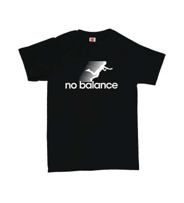 No Balance - pánské tričko s potiskem