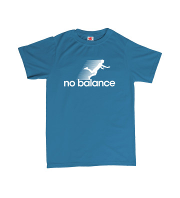No Balance - pánské tričko s potiskem