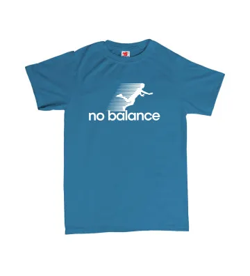No Balance - pánské tričko s potiskem