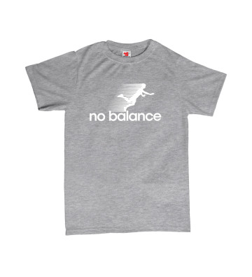 No Balance - pánské tričko s potiskem