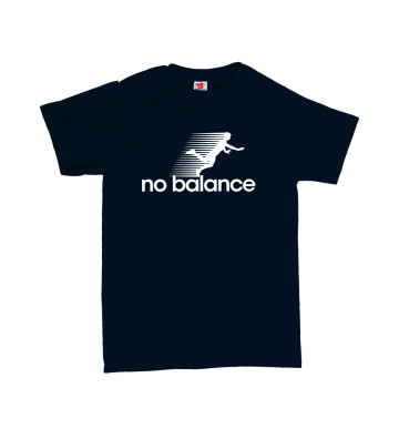 No Balance - pánské tričko s potiskem