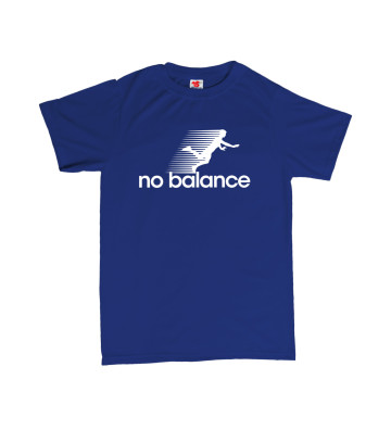No Balance - pánské tričko s potiskem