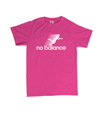 No Balance - pánské tričko s potiskem