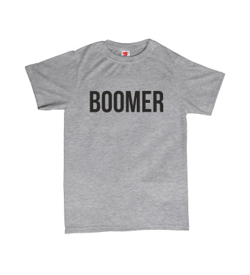 Boomer - pánské tričko s potiskem