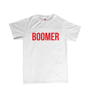 Boomer - pánské tričko s potiskem
