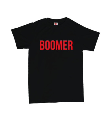 Boomer - pánské tričko s potiskem