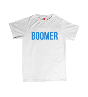 Boomer - pánské tričko s potiskem