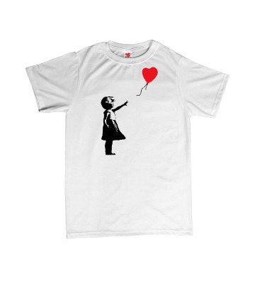 Banksy - dívka s balónkem -...