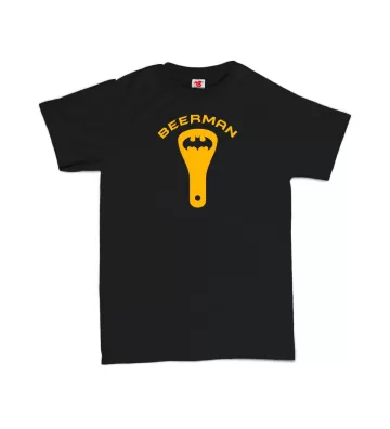 Beerman - pánské tričko s potiskem