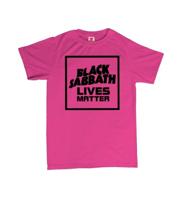 Black Sabbath Lives Matters - pánské tričko s potiskem