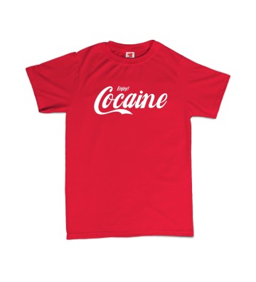 Cocaine - pánské tričko s...