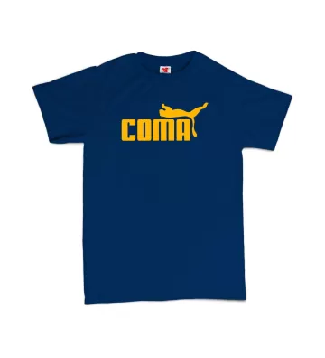 Coma - pánské tričko s potiskem