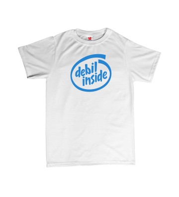 Debil Inside - pánské tričko s potiskem