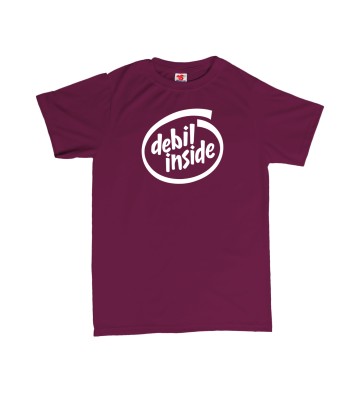 Debil Inside - pánské tričko s potiskem