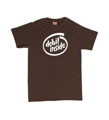 Debil Inside - pánské tričko s potiskem