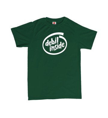 Debil Inside - pánské tričko s potiskem