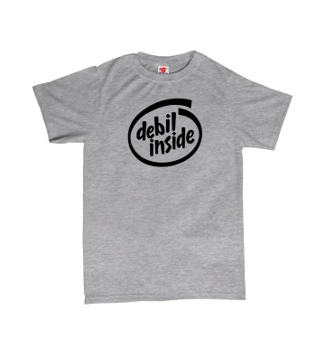 Debil Inside - pánské tričko s potiskem