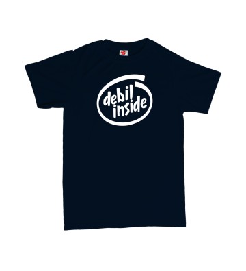 Debil Inside - pánské tričko s potiskem