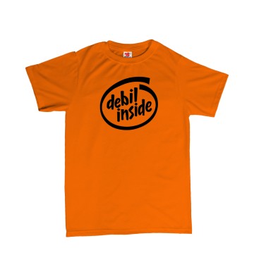 Debil Inside - pánské tričko s potiskem