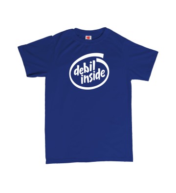 Debil Inside - pánské tričko s potiskem